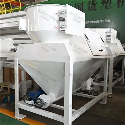 Bulk Bag Dechaj Sistèm