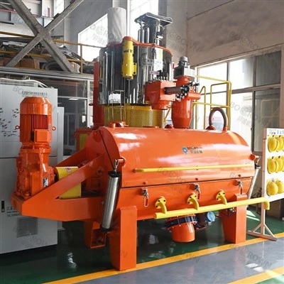 Orizontal Cho -Fwad Mixer Inite
