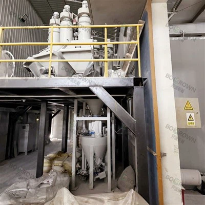 PVC Otomatik Pan Manje Sistèm